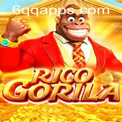 Explore the Wild World of 'RicoGorila' with the Action-packed 6QQ Mode